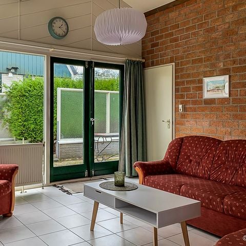 Bungalow 5 personen - 32