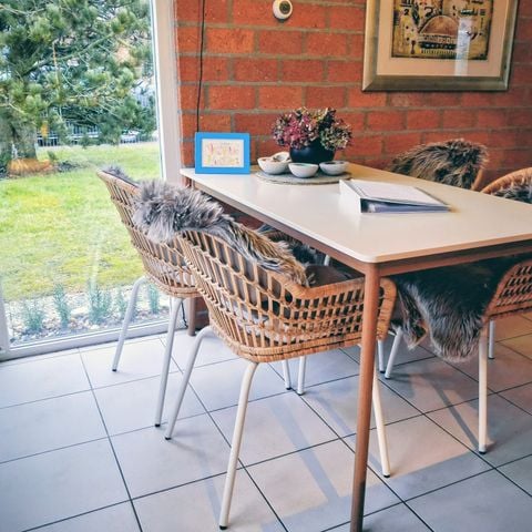 Bungalow 5 personen - 32