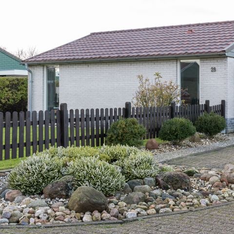Bungalow 5 personen - 28 