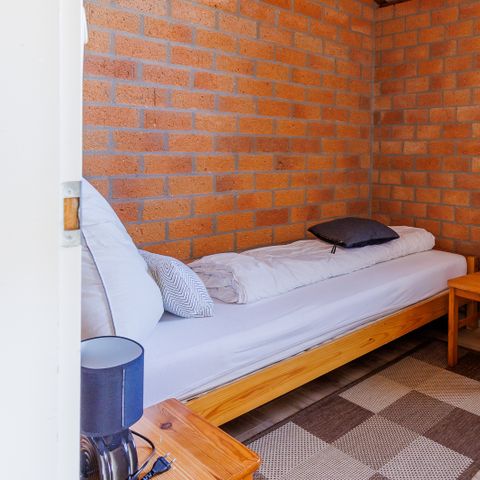 Bungalow 5 personen - 28 
