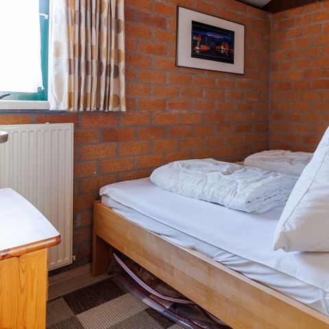 Bungalow 5 personen - 28 