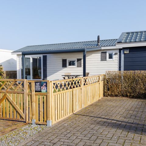 Chalet 4 personen - 70