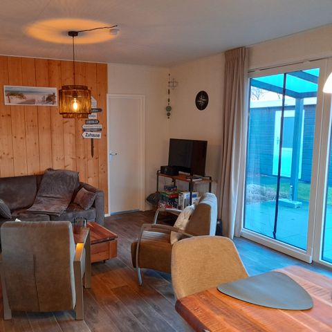 Chalet 4 personen - 58