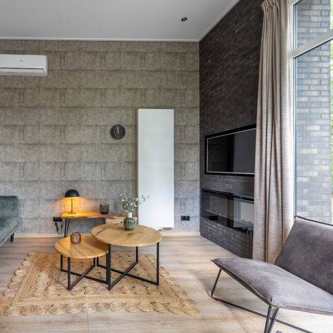 VAKANTIEHUIS 4 personen - Boszicht Luxe