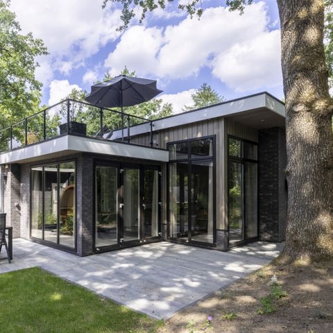 VAKANTIEHUIS 4 personen - Boszicht Luxe