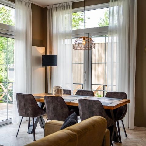 VAKANTIEHUIS 6 personen - Hertenhoeve XL