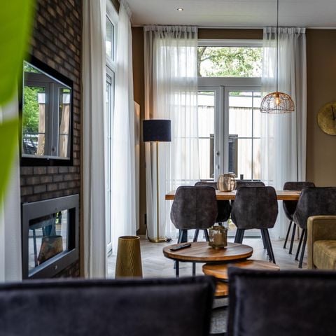 VAKANTIEHUIS 6 personen - Hertenhoeve XL Luxe