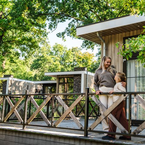 VAKANTIEHUIS 6 personen - Hertenhoeve XL Luxe