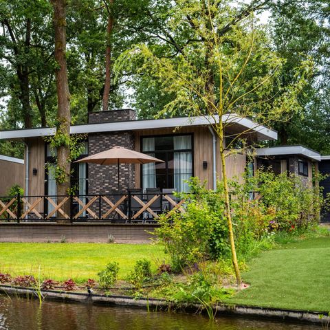 VAKANTIEHUIS 6 personen - Hertenhoeve XL Luxe