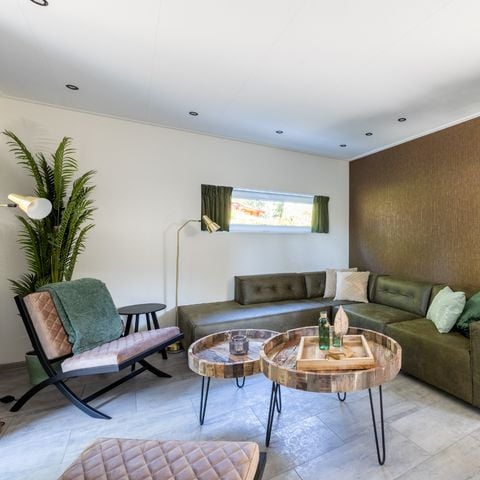 Groepsaccommodatie 10 personen - Veluwe Villa