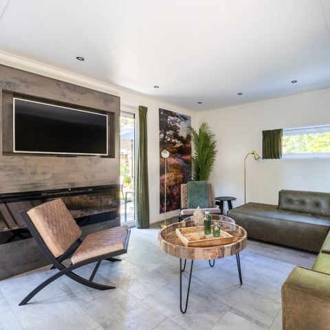 Groepsaccommodatie 10 personen - Veluwe Villa