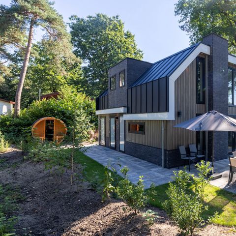 Groepsaccommodatie 10 personen - Veluwe Villa