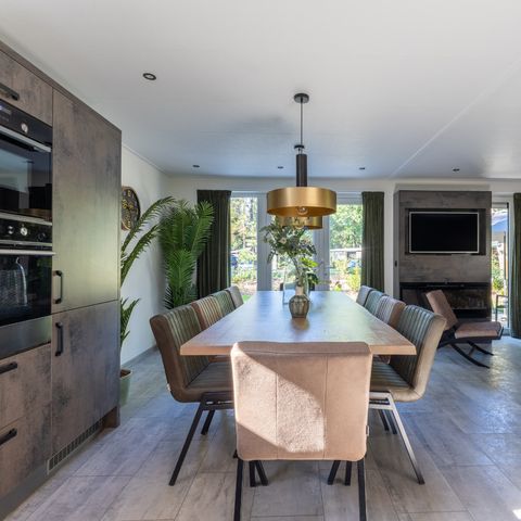 VAKANTIEHUIS 10 personen - Veluwe Villa