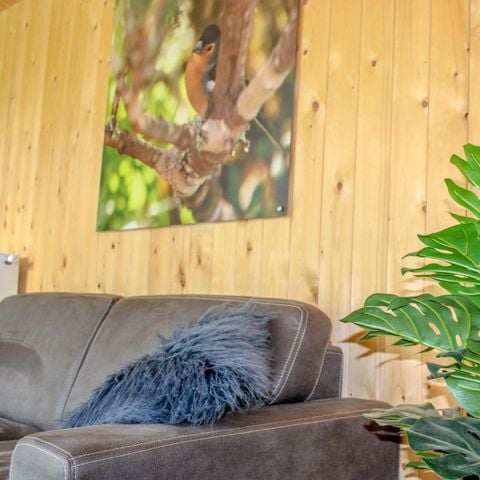 VAKANTIEHUIS 4 personen - Heidehoeve