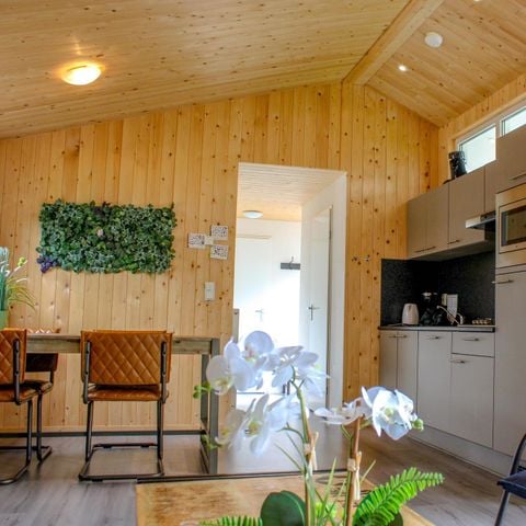 VAKANTIEHUIS 4 personen - Heidehoeve