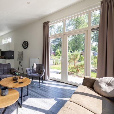 VAKANTIEHUIS 4 personen - Heidehoeve Comfort