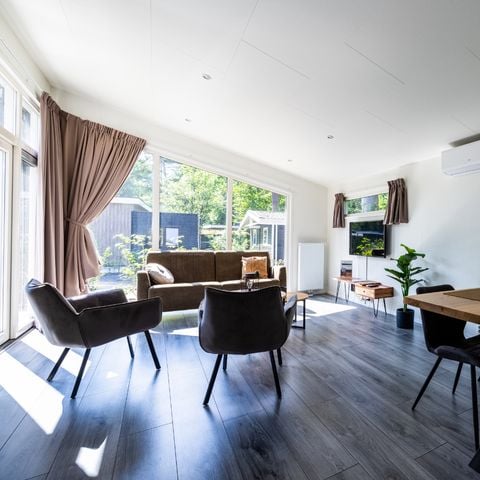 VAKANTIEHUIS 4 personen - Heidehoeve Comfort