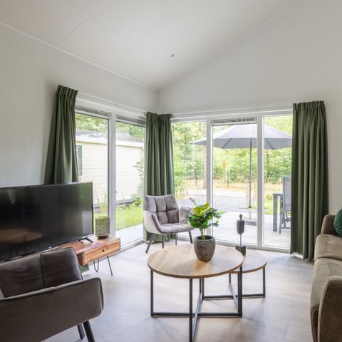 VAKANTIEHUIS 4 personen - Wildhoeve Comfort