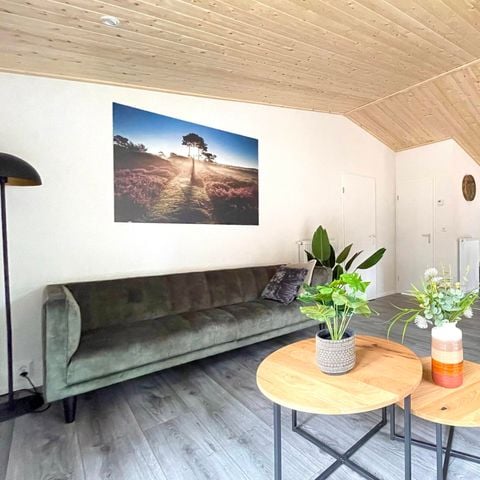 VAKANTIEHUIS 4 personen - Wildhoeve Comfort