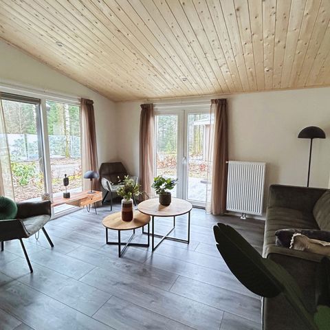 VAKANTIEHUIS 4 personen - Wildhoeve Comfort