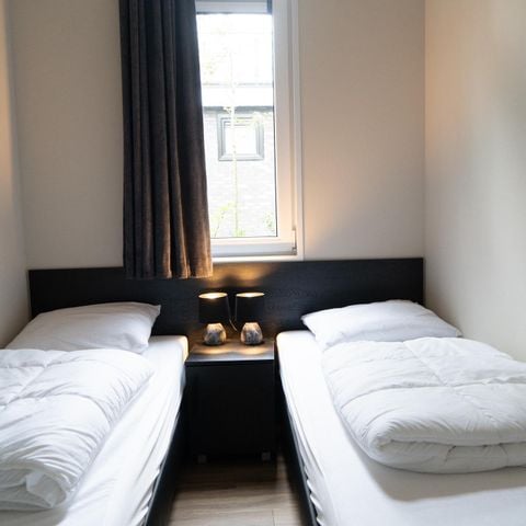 VAKANTIEHUIS 6 personen - Boszicht