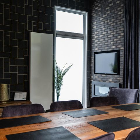 VAKANTIEHUIS 6 personen - Boszicht XL Luxe