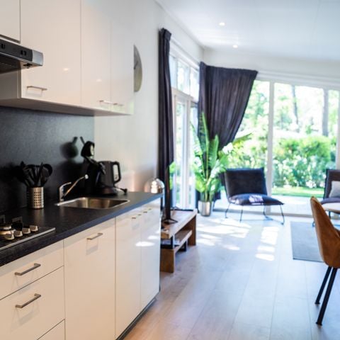 VAKANTIEHUIS 5 personen - Heidehoeve Comfort