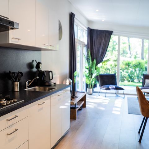 VAKANTIEHUIS 5 personen - Heidehoeve Comfort