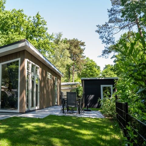 VAKANTIEHUIS 5 personen - Heidehoeve Comfort