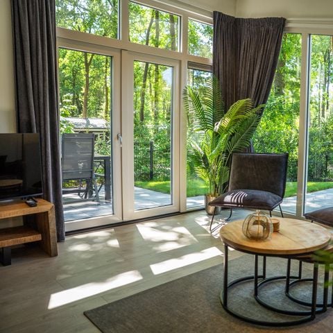 VAKANTIEHUIS 5 personen - Heidehoeve Comfort