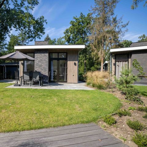 VAKANTIEHUIS 6 personen - Hertenhoeve Comfort