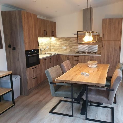 VAKANTIEHUIS 4 personen - Heidehoeve XL MIVA