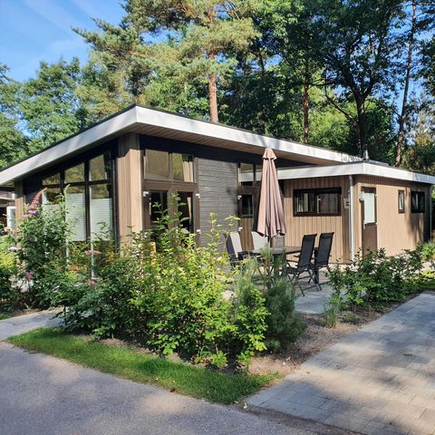 VAKANTIEHUIS 4 personen - Heidehoeve XL MIVA