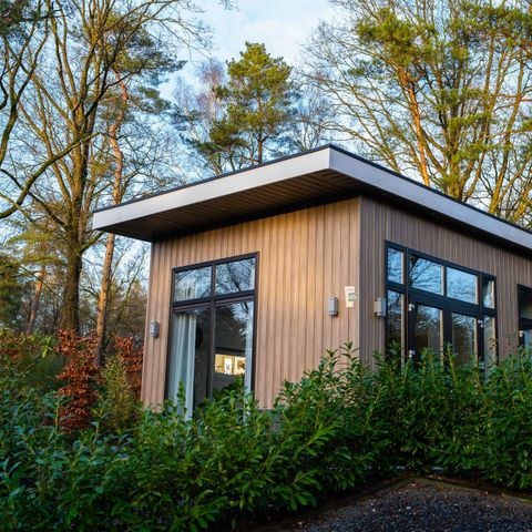 Tiny House 4 personen - Comfort