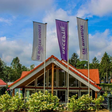 UNIEKE ACCOMMODATIE 4 personen - Comfort