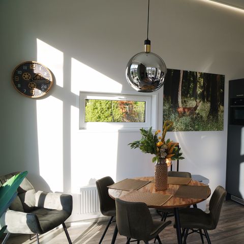 UNIEKE ACCOMMODATIE 4 personen - Comfort