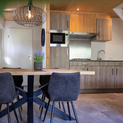 VAKANTIEHUIS 4 personen - Boslodge