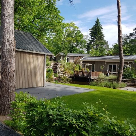 VAKANTIEHUIS 4 personen - Boslodge