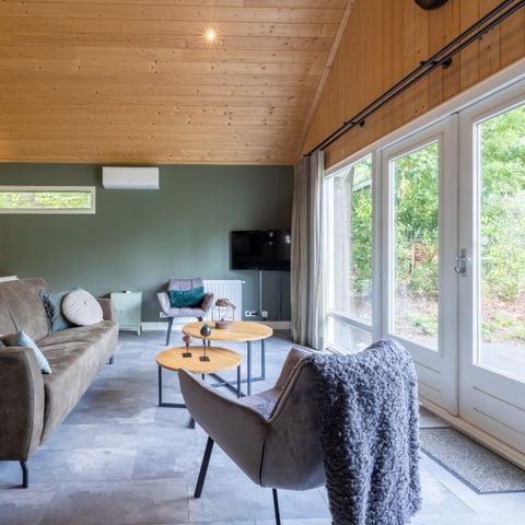 VAKANTIEHUIS 4 personen - Boslodge