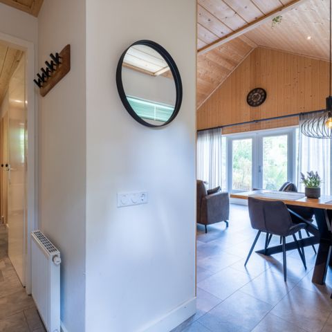VAKANTIEHUIS 4 personen - Boslodge
