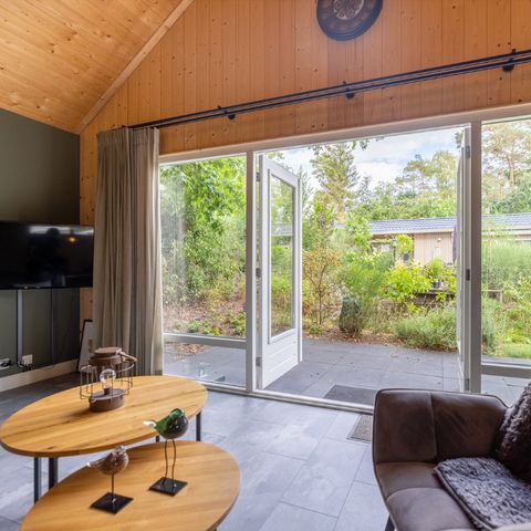 VAKANTIEHUIS 4 personen - Boslodge Comfort