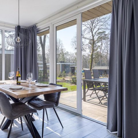 VAKANTIEHUIS 4 personen - Hertenhoeve Comfort