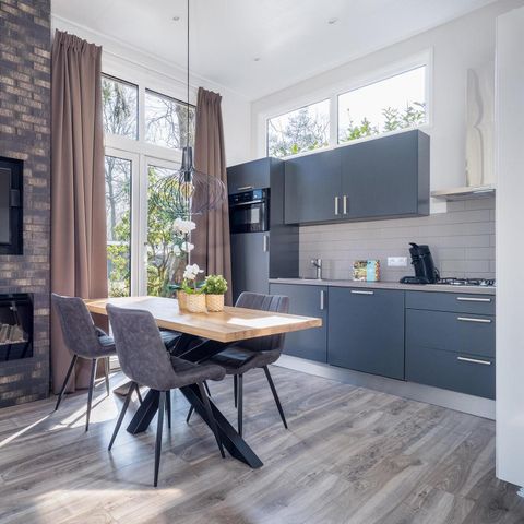 VAKANTIEHUIS 4 personen - Hertenhoeve Comfort