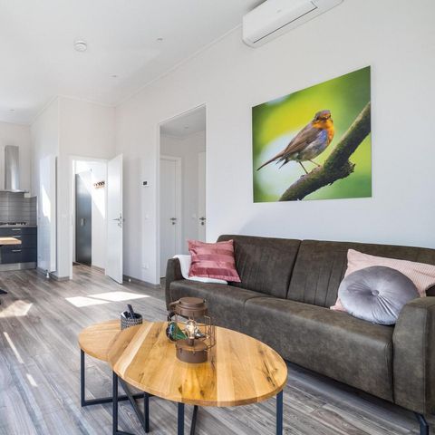 VAKANTIEHUIS 4 personen - Hertenhoeve Comfort