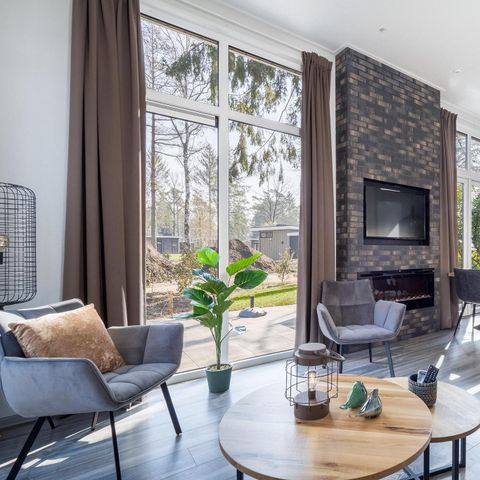 VAKANTIEHUIS 4 personen - Hertenhoeve Comfort