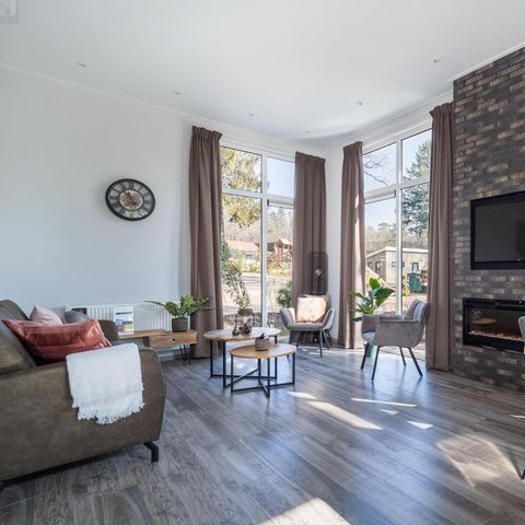 VAKANTIEHUIS 4 personen - Hertenhoeve Comfort