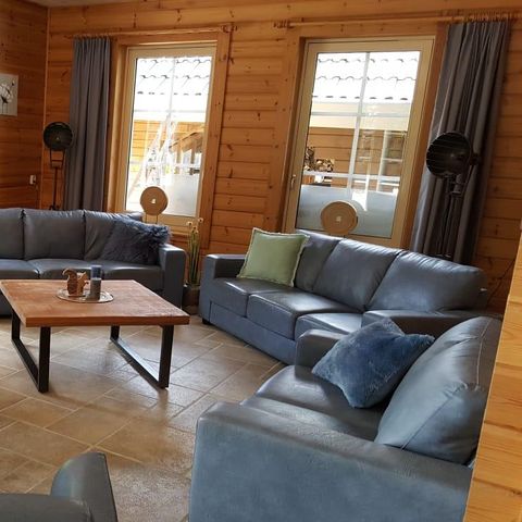 VAKANTIEHUIS 14 personen - Bosuil