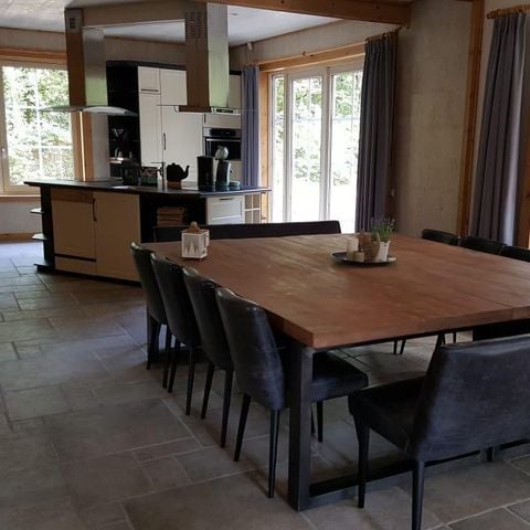 VAKANTIEHUIS 14 personen - Bosuil