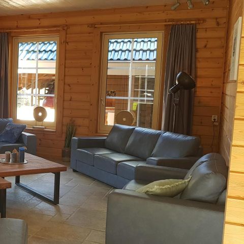 VAKANTIEHUIS 14 personen - Bosuil