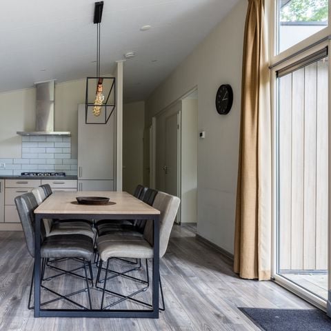 VAKANTIEHUIS 6 personen - Heidehoeve XL Comfort